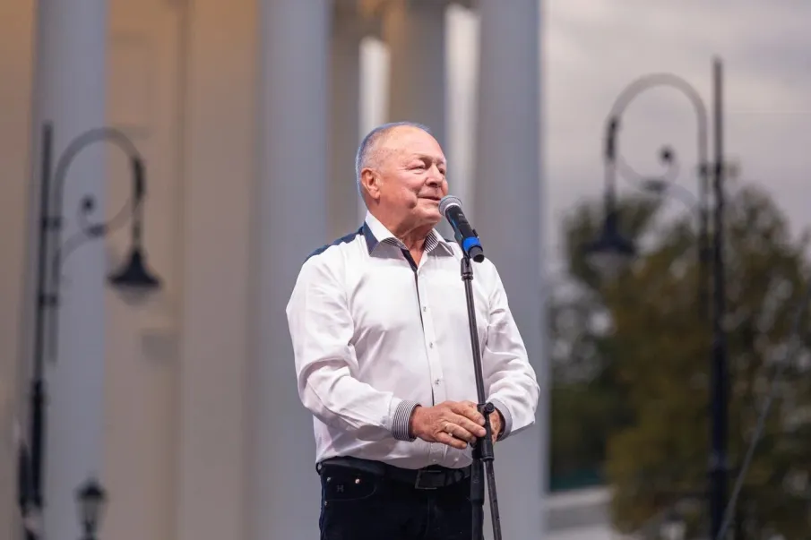 Борис Галкин вновь посетит Арзамас